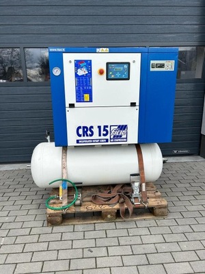 KOMPRESORIUS SRUBOWY RENNER FIAC 11KW 10 BAR ATLAS COPCO 