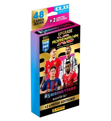 FIFA 365 2023 UPGRADE RISING STARS 2 LIMITED