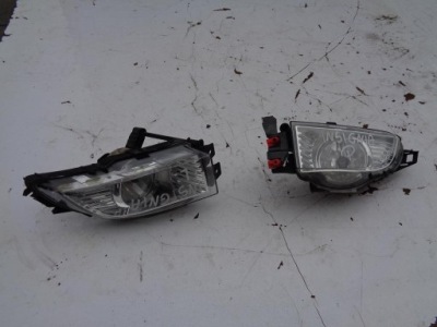 Противотуманная фара бампера правый перед opel insignia i фото №1