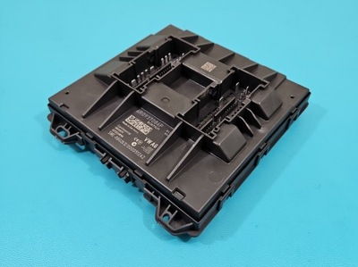 Блок управления модуль skoda rapid 6r0937086p фото №1