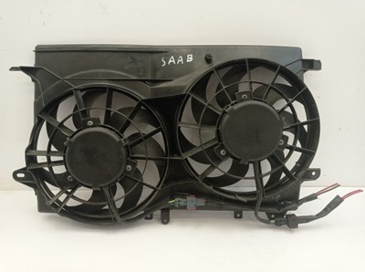 SAAB 9-5 2.2 VENTILADORES DE RADIADORES  