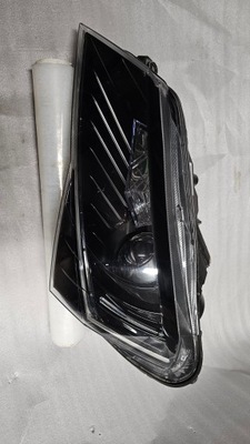 SKODA SUPERB 3 FARO IZQUIERDA DIODO LUMINOSO LED XENÓN FARO  