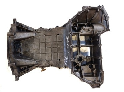 Поддон масляная jaguar 4.2 3w43-6706 2w93-6706 фото №1