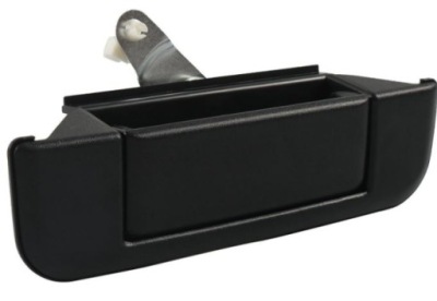 Toyota hilux n70 ручка зовнішня задня фото №1