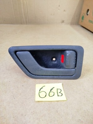 Ручка внутренняя правый перед hyundai getz фото №1