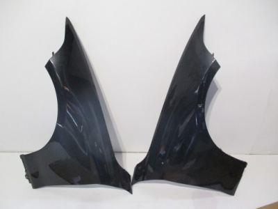 Крыло левый bmw 1 f20 фото №1