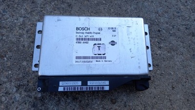 Блок керування esp nissan primera 03r 1.8b фото №1