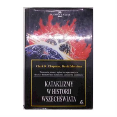 Kataklizm w historii wszechświata - David Morrison