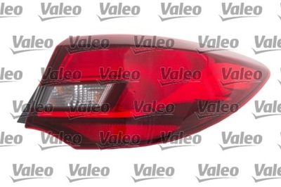 FARO PARTE TRASERA OPEL ASTRA J SW 06.12-09.15 DERECHO VAL044958  