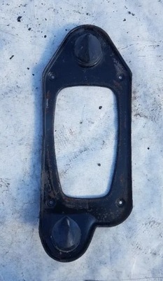 Лист кронштейн домкрата передач daf 75 85 cf фото №1