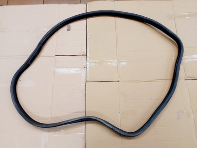 Peugeot 407 sedan прокладка двері правий задня права фото №1