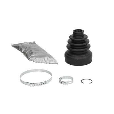 Захист шарнір wew. kia rio iii 11-17 фото №1