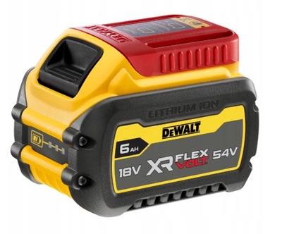 DeWalt FLEXVOLT Akumulator XR 6.0Ah 18/54V DCB546