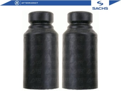 Защита отбойники амортизатора sachs фото №1