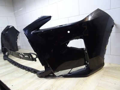 Бампер передній перед lexus rx iv 15-19 52119-48d40 фото №1