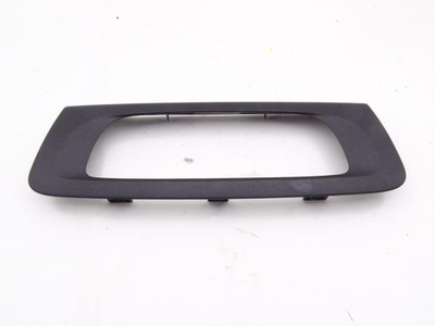 Renault scenic iii 09-16 рамка панелі дисплея 281260004r фото №1