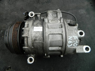 BMW F10 N63 550I KOMPRESORIUS KONDICIONAVIMO 7SBU17C 9154072 GE447260-2775 