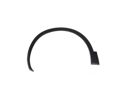 Молдинг крила перед nissan qashqai 10- права фото №1