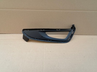 Hyundai tucson 3 правая решётка бампера перед передняя фото №1