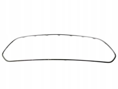 Молдинг рамка хром решітка решітка mercedes eqb w243 фото №1