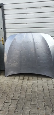 Bmw 5 f10 f11 капот grad фото №1