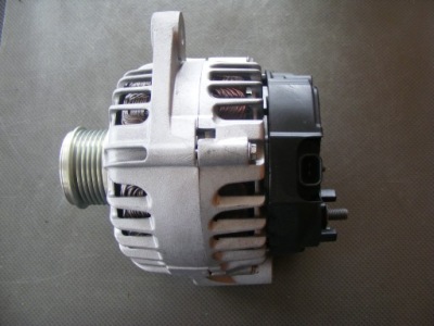 Генератор opel tg12c173 фото №1