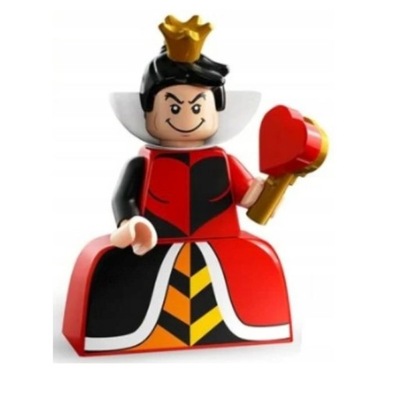 LEGO 71038 MINIFIGURES DISNEY KRÓLOWA KIER