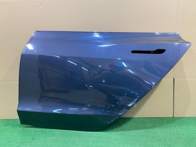 Tesla model 3 двері лівий задня задні ліва фото №1