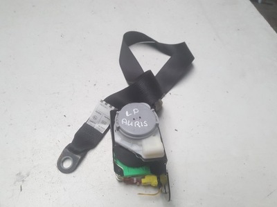 Auris i 06-12r pas безопасности левый перед 5d фото №1