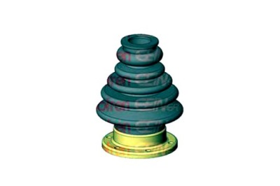 Набір захист шарнір autofren seinsa 191407283 1 фото №1