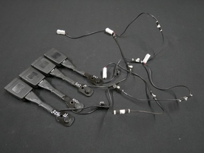 Bmw g30 клипса pas безопасности передний 2017 фото №1