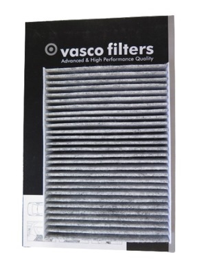 Фильтр салонный угольный do mercedes w447 фото №1