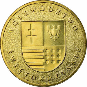 2zł 2005 r. ŚWIĘTOKRZYSKIE