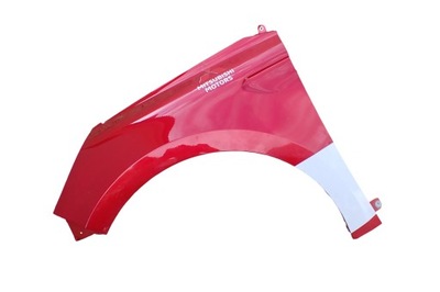 Крыло левый перед передний renault clio v 5 19- 625616679r фото №1