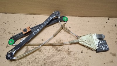 A3 sportback 8p fl моторчик стекло перед левый фото №1