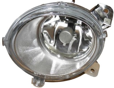 Лампа протитуманна фара scania r лівий протитуманний зовнішній. фото №1