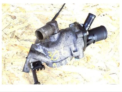 Peugeot 306 1.9 d 2002 - корпус термостата фото №1