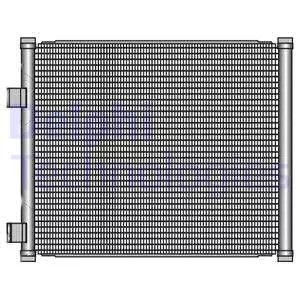 TSP0225111 RADUADOR KLIM.FORD KA 1.3 98-  