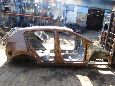 Поріг блок двигуна правий bok my kia sportage iv фото №1