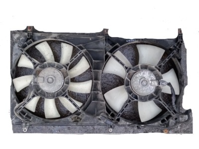 Вентиляторы радиатора mitsubishi glant ix 2.4 benz фото №1