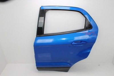 Дверь левый задняя задние ford ecosport ii 12-17r bdu фото №1