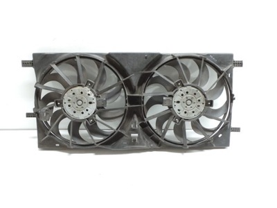 Вентилятори радіатора renault laguna iii dci фото №1