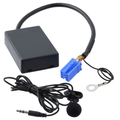 ADAPTER MODUŁ BLUETOOTH FIAT GRANDE PUNTO BRAVO