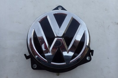 AGARRADERO EMBLEMA DE TAPA DE MALETERO VW GOLF VII 7  