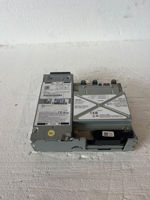 Зчитувач мультимедіа audi 4k0035066a фото №1