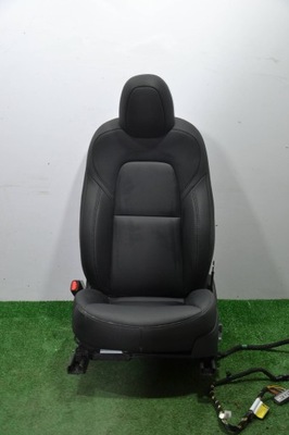 Сидіння водія tesla model 3 17- 109959200f фото №1