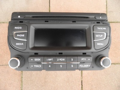 KIA CEED II -RADIO RADIO CD 96170A2100WK  