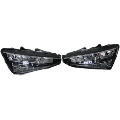 Skoda scala 657 лампа перед фото №1