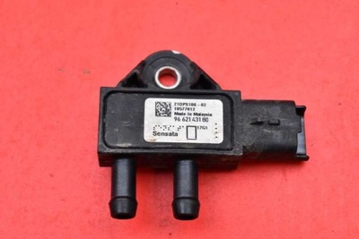 SENSOR DE PRESIÓN GASES DE ESCAPE 9662143180 PEUGEOT 508 1 I 2.0 HDI 11R  