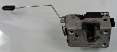 Dacia logan van 09 r замок двері правий перед 2 pin фото №1